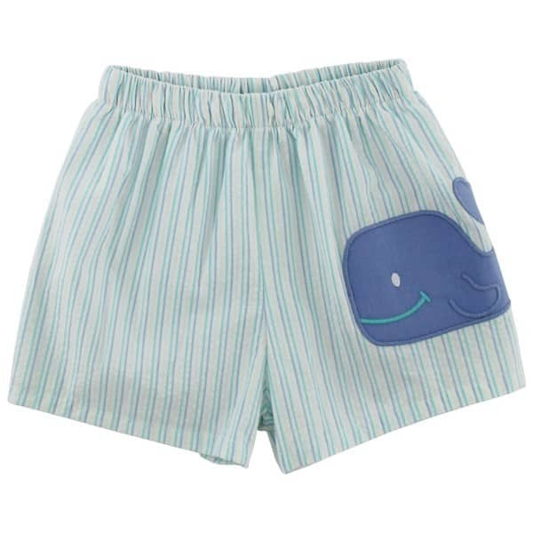 Bailey Boys Wally Whale Trunk 25119-TR 5202