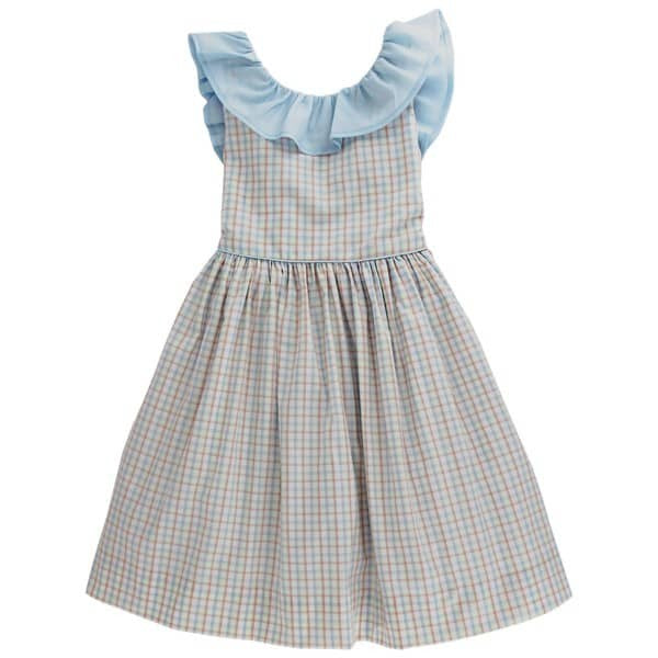 Bailey Boys Princeton Plaid Dress 25207-DR 5202