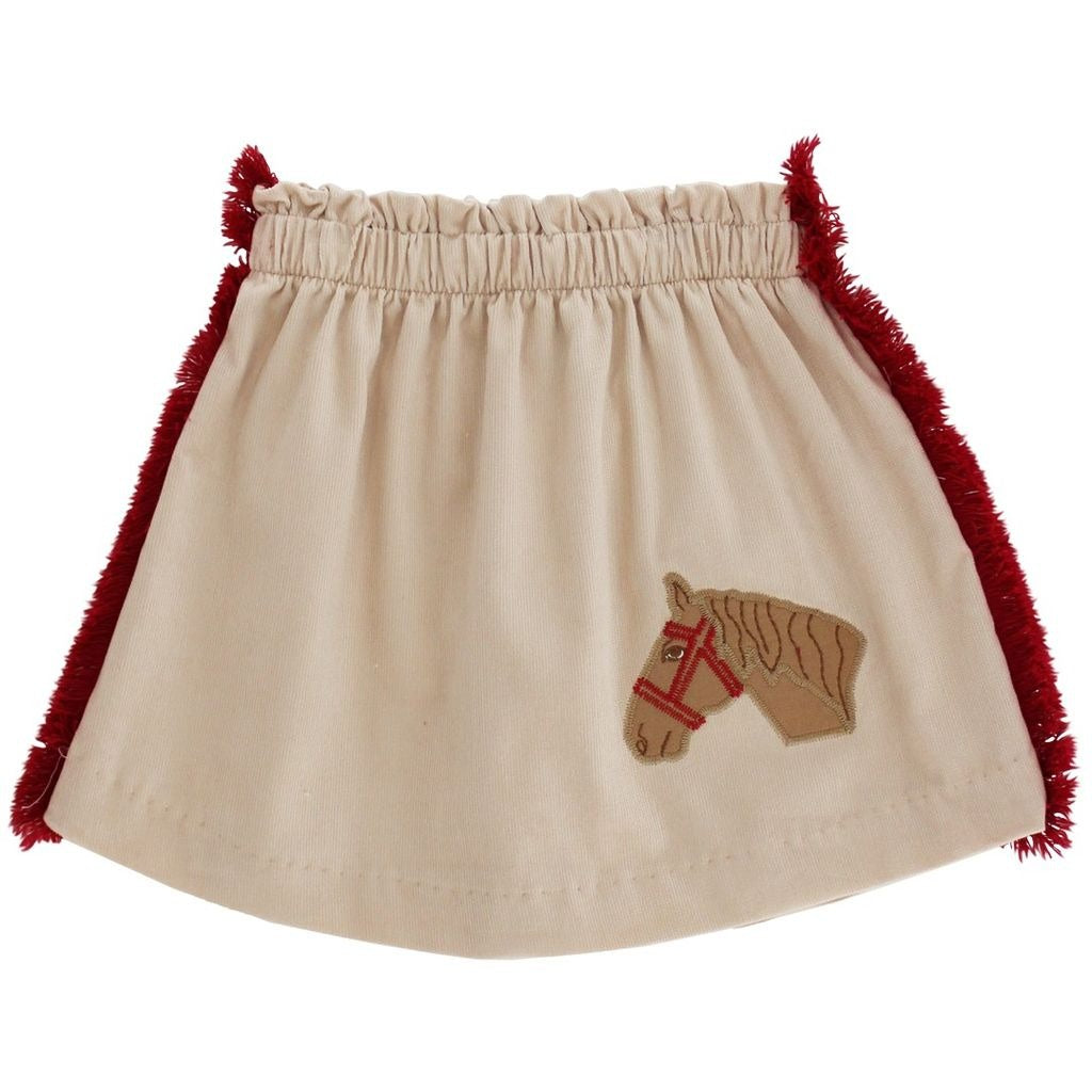 Bailey Boys Pony Pals Skirt 25506-SKI 5208