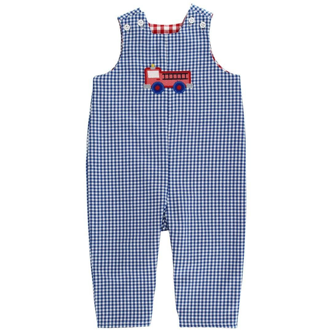 Bailey Boys Little Engine Rev John John 25509-JJRL 5207