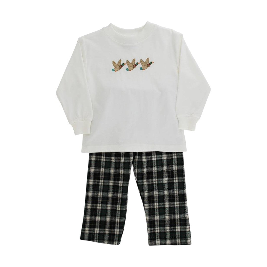 Bailey Boys Duck Trio Boys Pant Set 25510-PTSB 5208