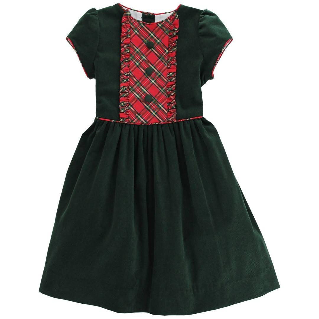 Bailey Boys Tartan Plaid Dress 25607-DR 5209