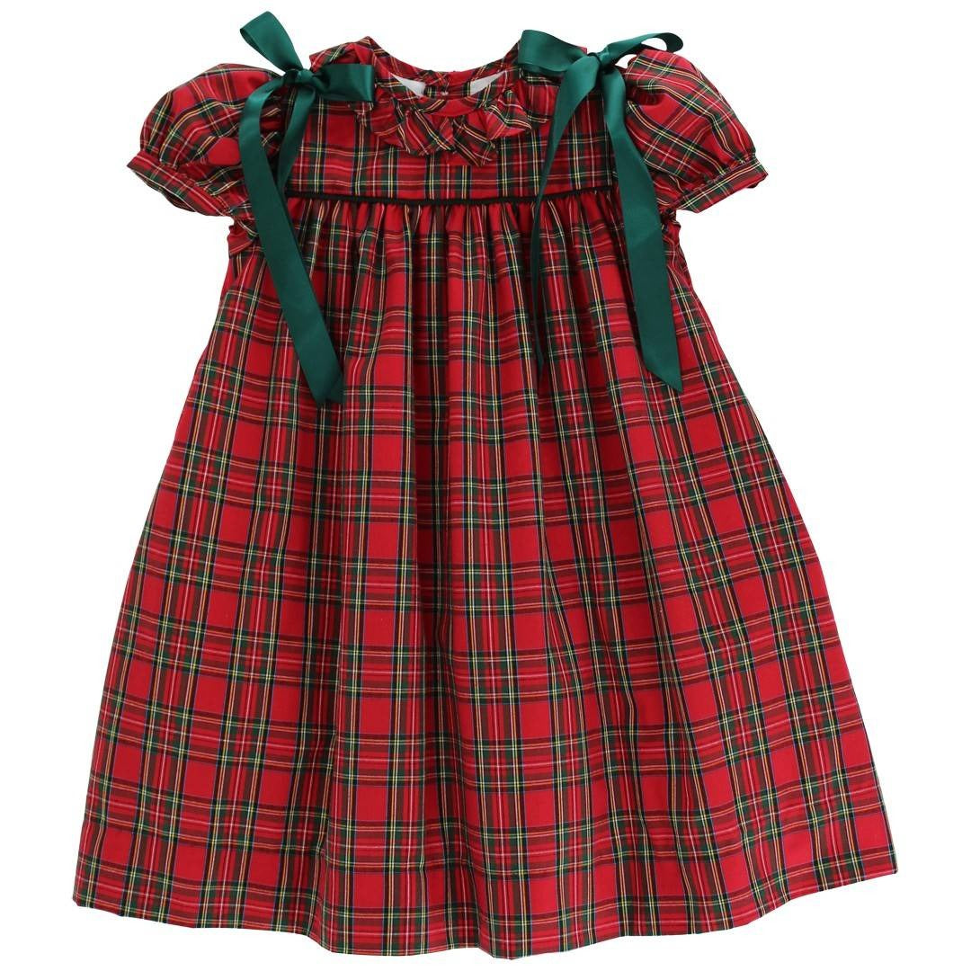 Bailey Boys Tartan Plaid Float 25607-FL 5209