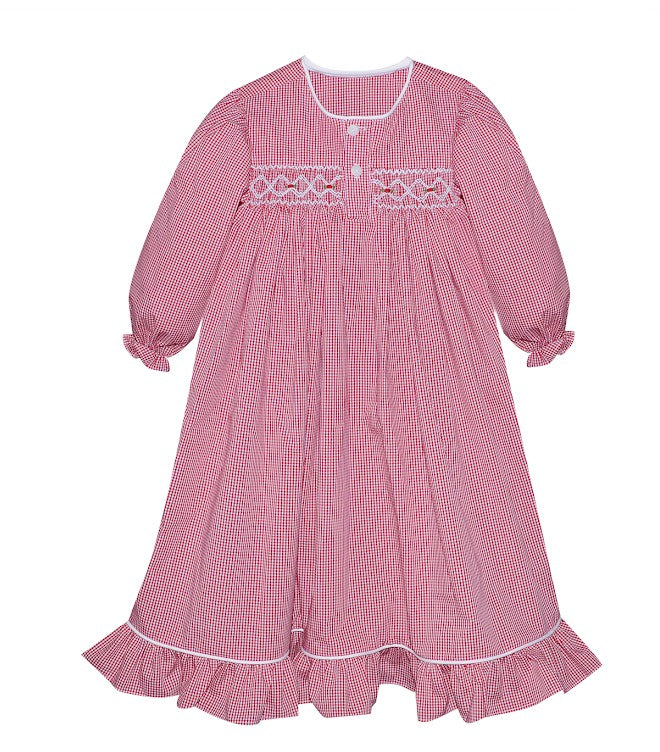 Remember Nguyen Red Claire Gown CR-RG 5206