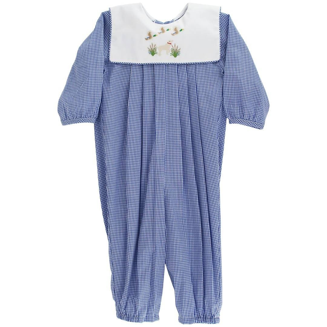 Bailey Boys Duck Hunting Dressy Bub Long 25711-DBL 5207