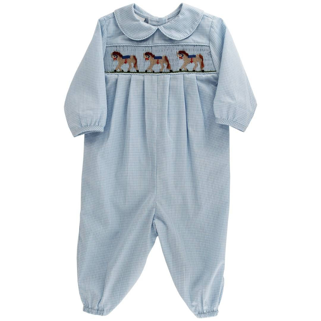 Bailey Boys Derby Day Dressy Bub Long 25712-DBL 5207