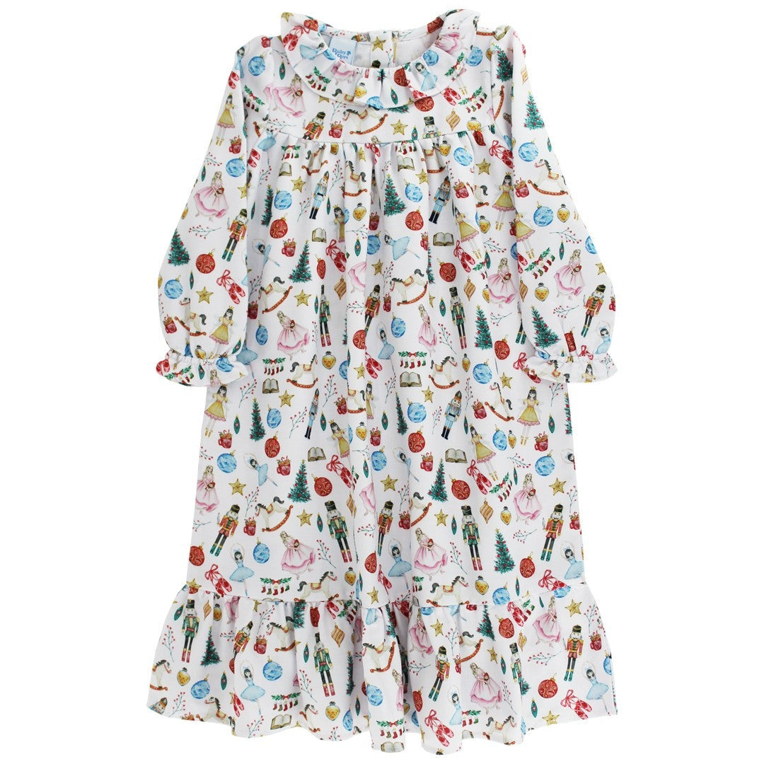 Bailey Boys Nutcracker Gown Loungewear 25813-PJ 5209
