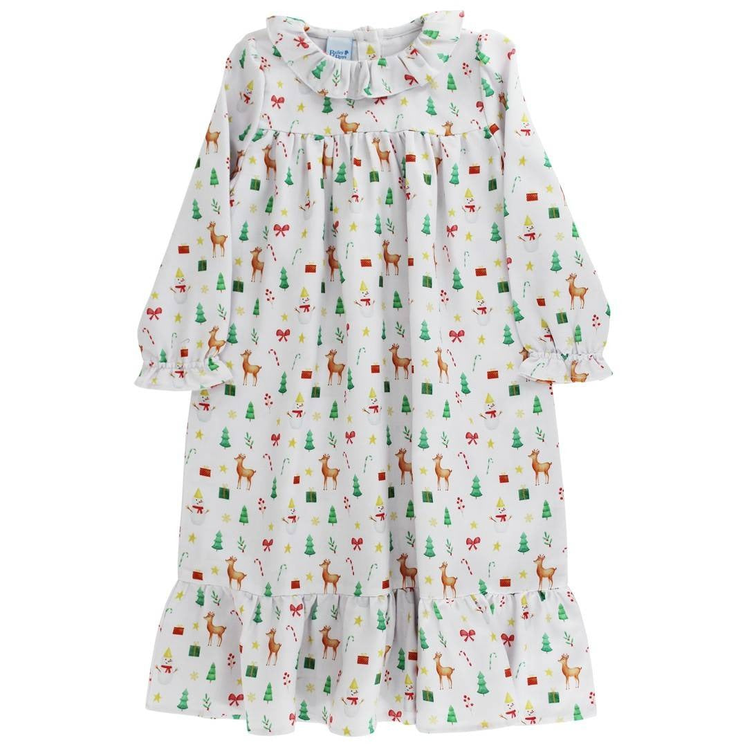Bailey Boys Nutcracker Gown Loungewear 25813-PJ 5209