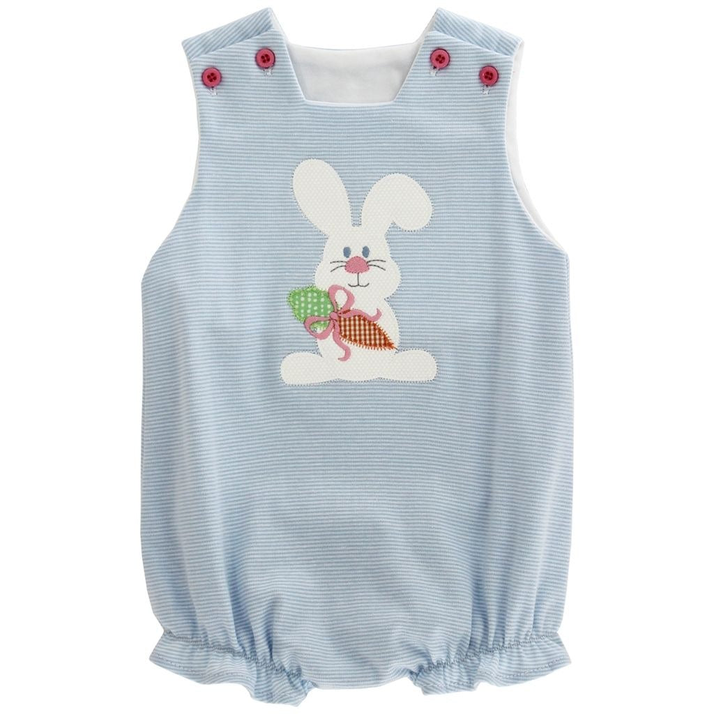 Bailey Boys Little Hare Knit Infant Bubble26101-KIBG 5301