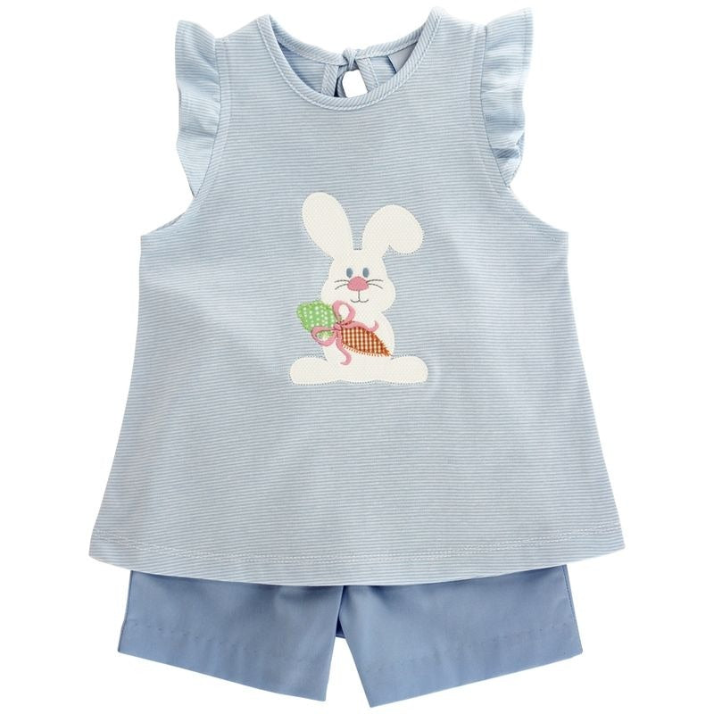 Bailey Boys Little Hare Girls Short Set 26101-TSG 5301