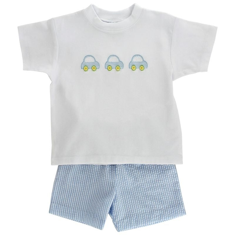 Bailey Boys Little Lane Boys Short Set 26108-TSB 5301