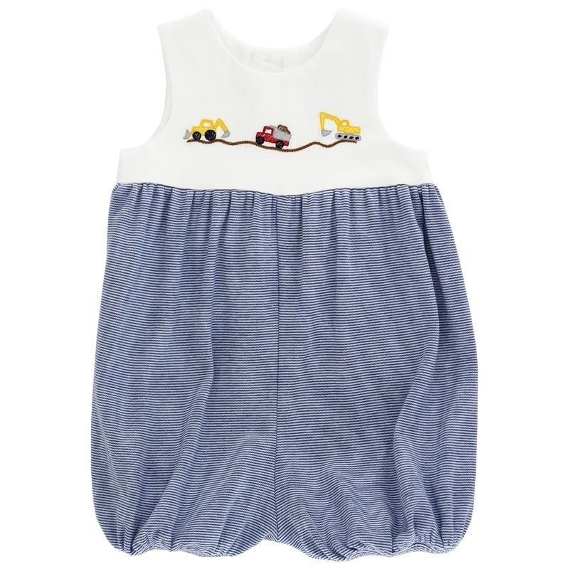 Bailey Boys Lil' Diggers Short Infant Bubble Knit 26114-IBSK 5301