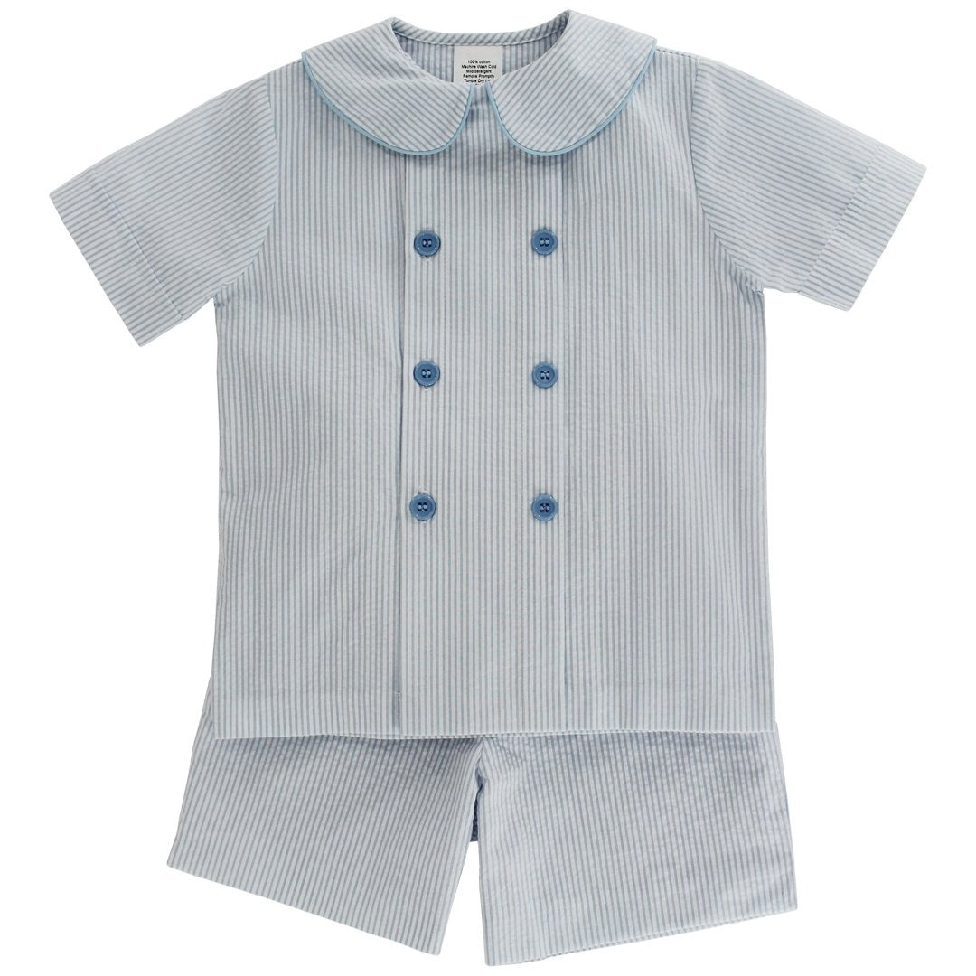 Bailey Boys Sunday stroll Dressy Short Set 26203-DSS 5301