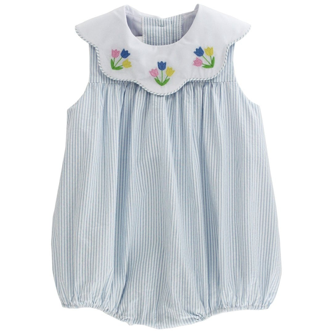 Bailey Boys Sunday Stroll Romper Short 26203-ROS 5301