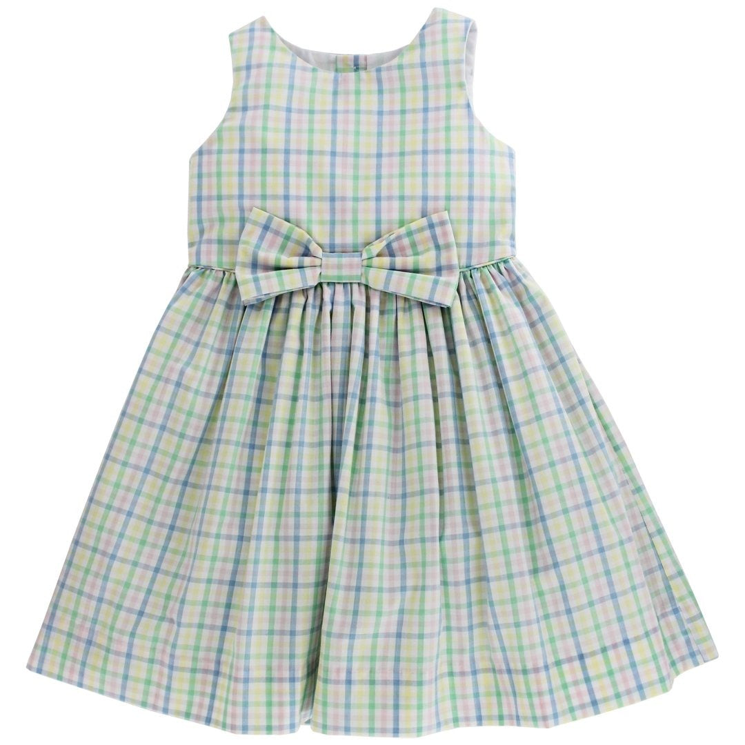 Bailey Boys Harlow Plaid Dress 26207-DR 5301
