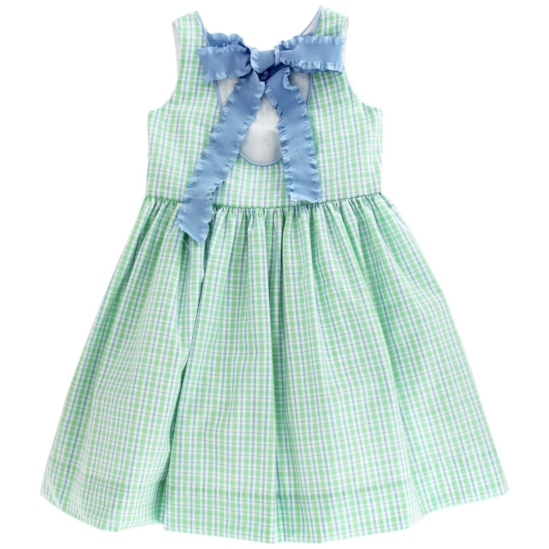 Bailey Boys Bridgewater Plaid Dress 26208-DR 5301