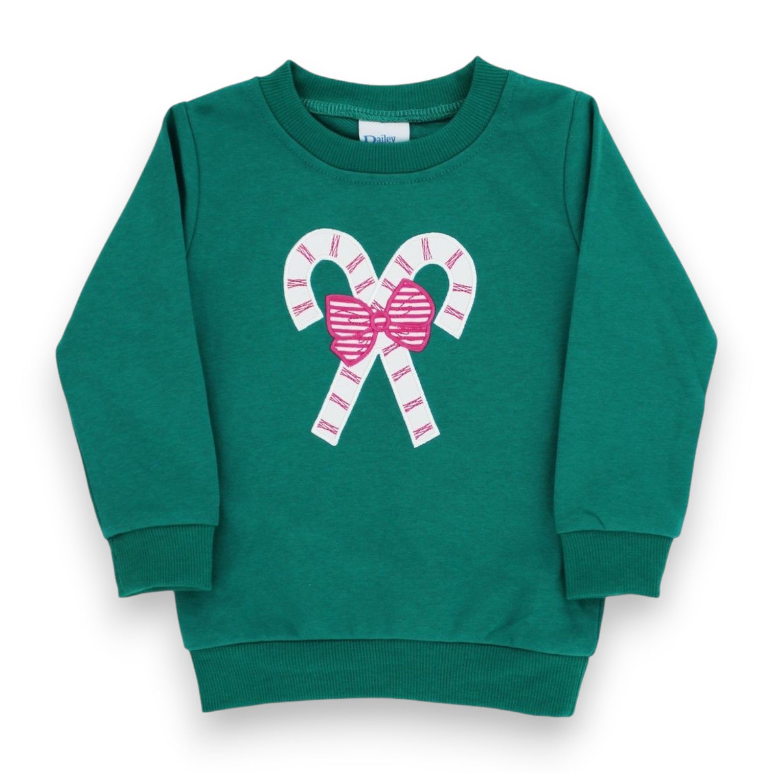 Bailey Boys Candy Cane Popover 26912 5308