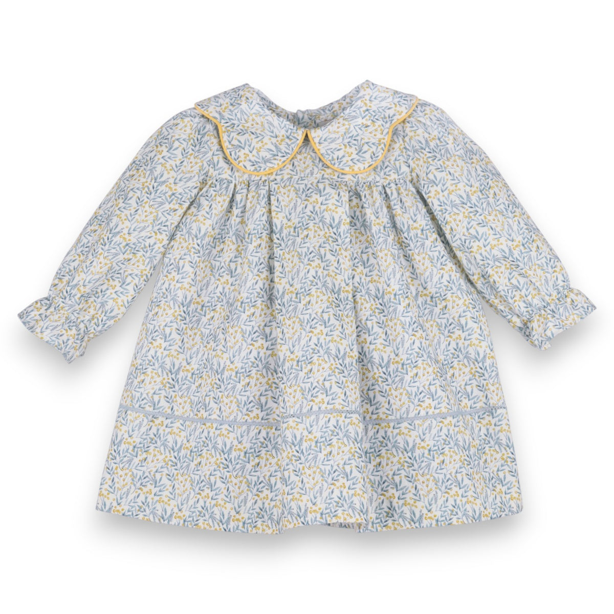 Sophie & Lucas Snowberry Float Blue 26FSL1001