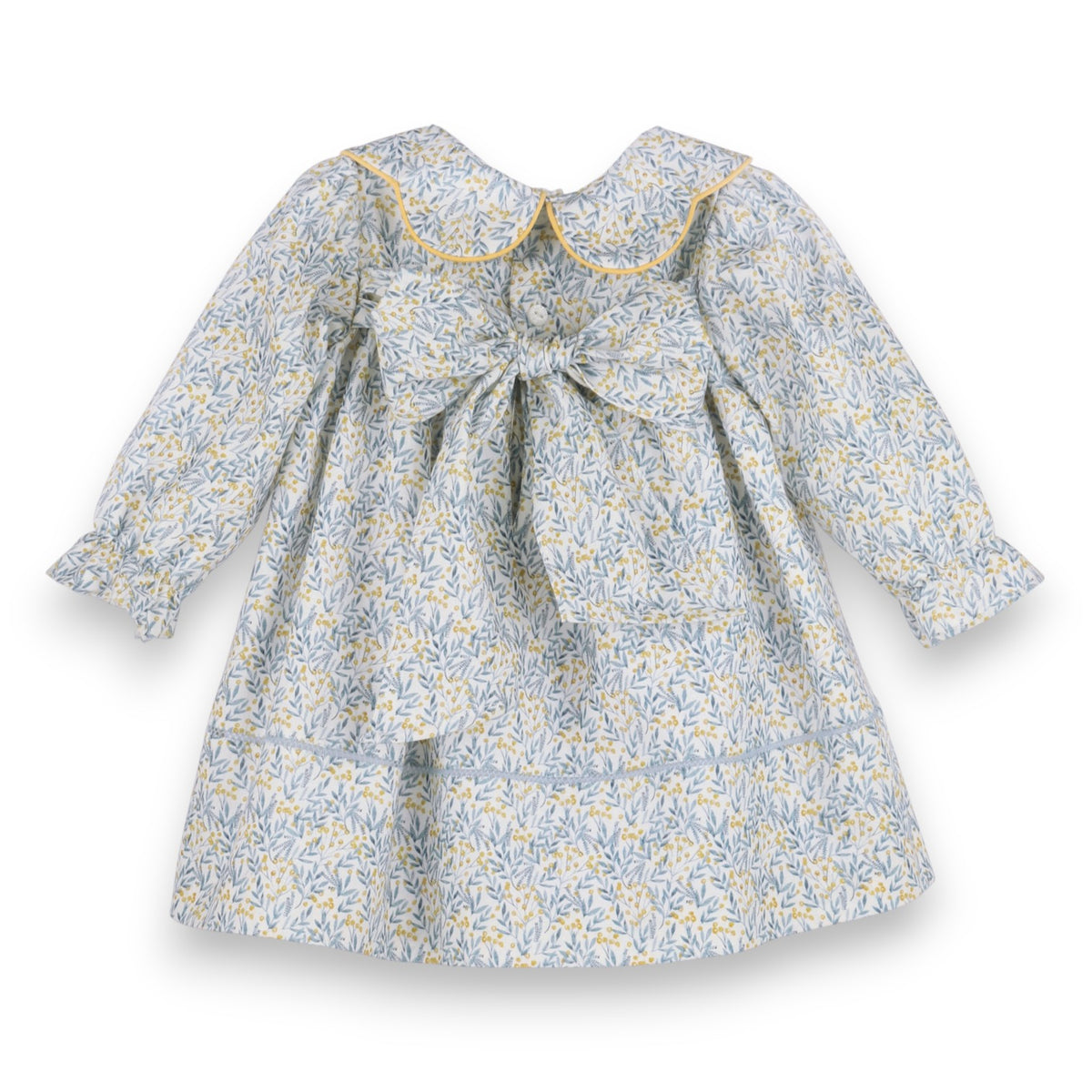 Sophie & Lucas Snowberry Float Blue 26FSL1001