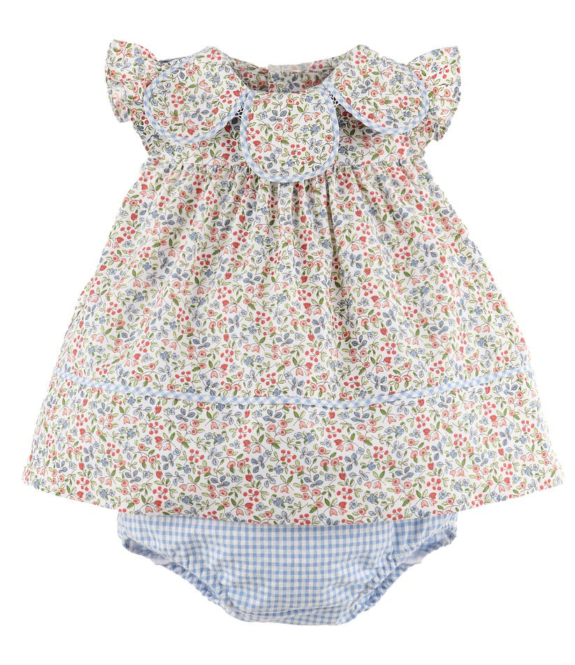 Sophie & Lucas Americana Print  Petal Float 26SS151 5302