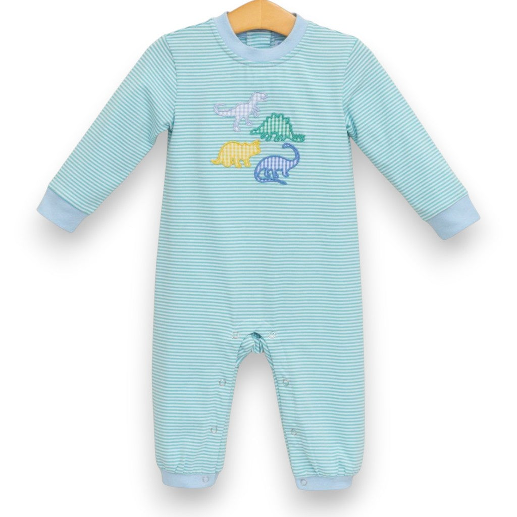 Trotter Street Kids Dino Romper TSK-02816 5307