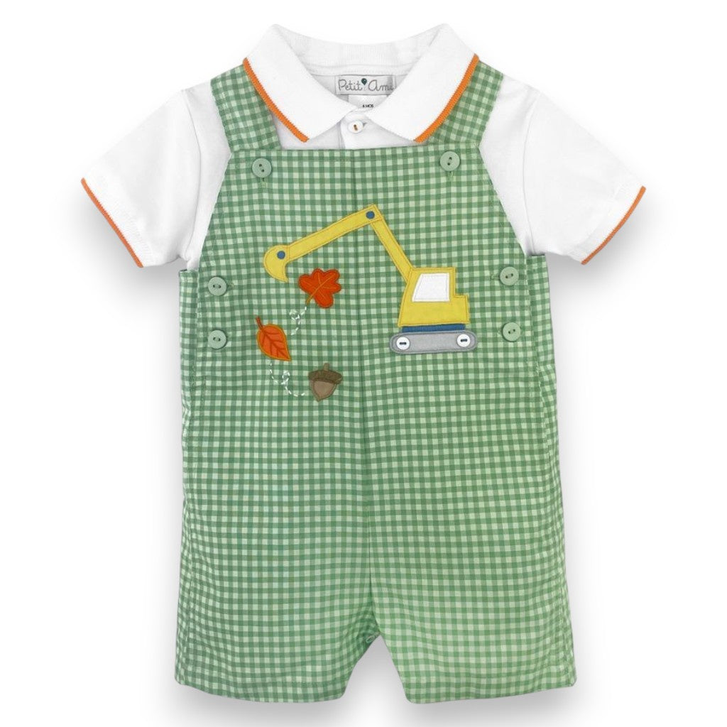 Petit Ami Shortall W/Fall Construction App 28283828 5307