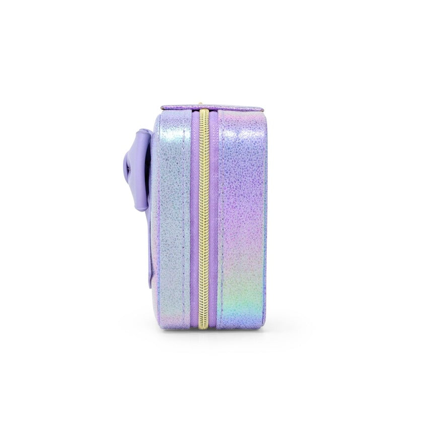 Tiny Treats Shiny Jumbo Bow Jewelry Box