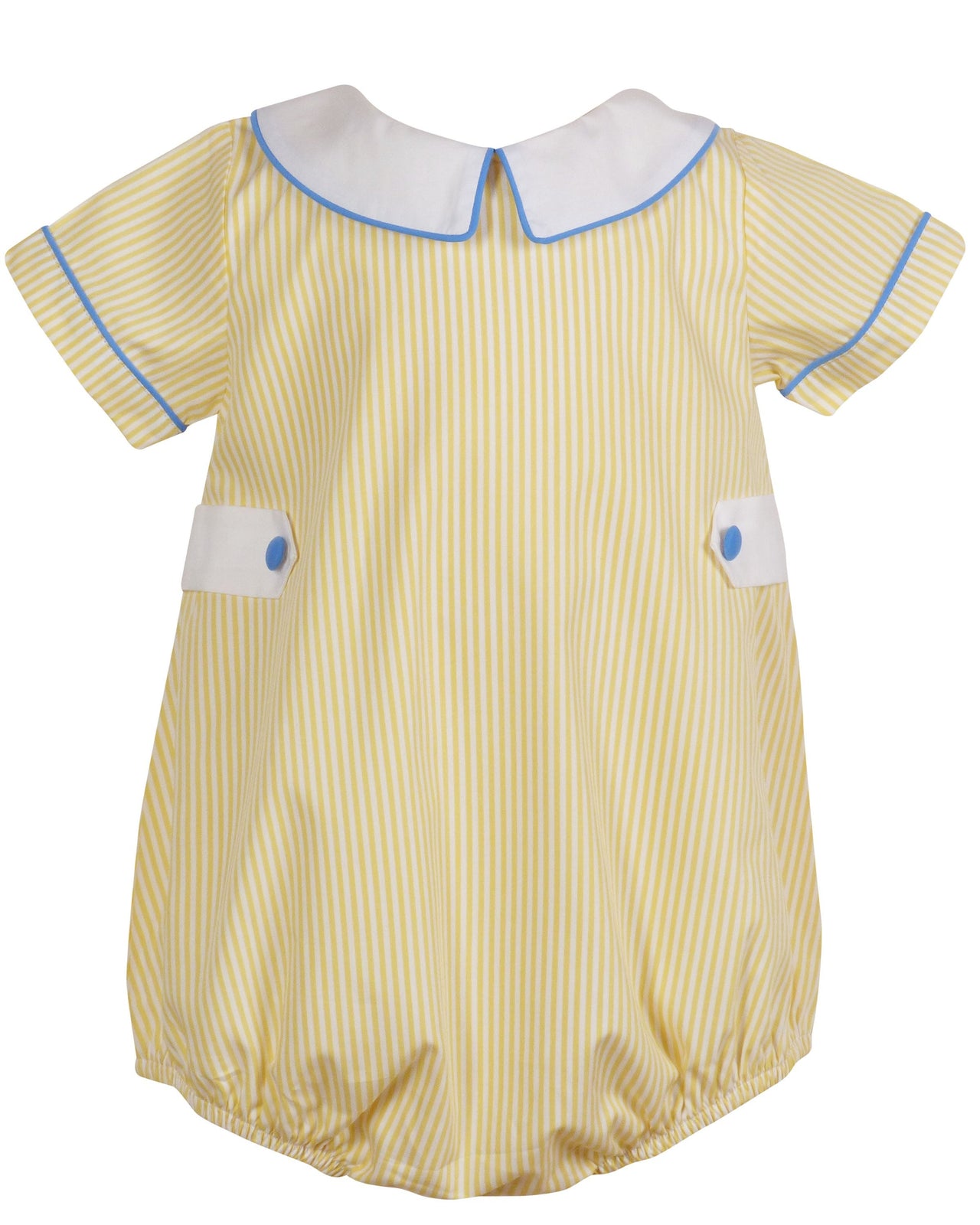 The Yellow Lamb Bellamy Bubble Stripe 5202