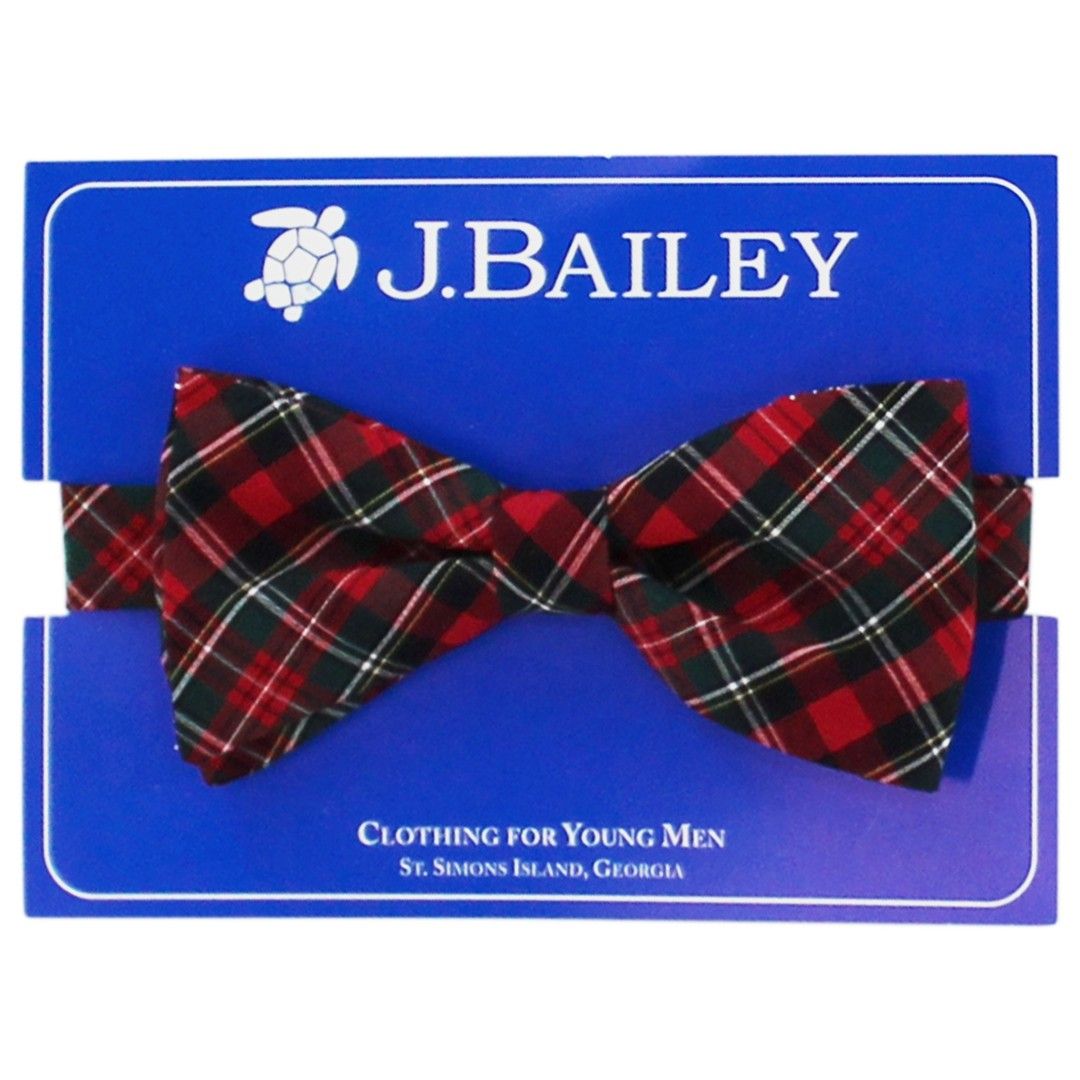 J. Bailey Bow Tie