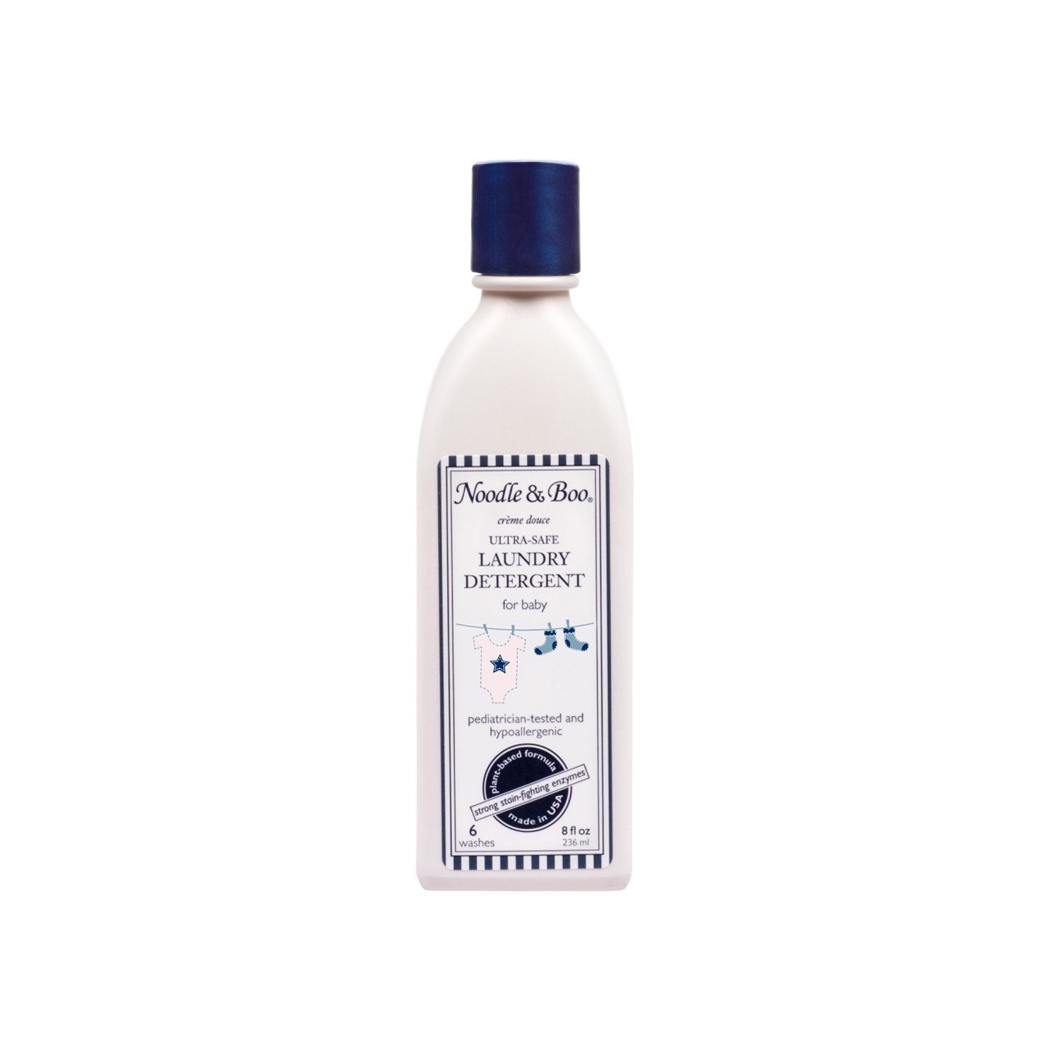 Noodle & Boo Ultra-Safe Laundry Detergent 8 oz