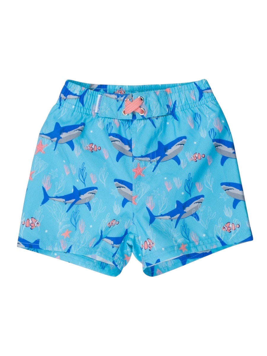 RuggedButts Fintastic Swim Trunks 5202