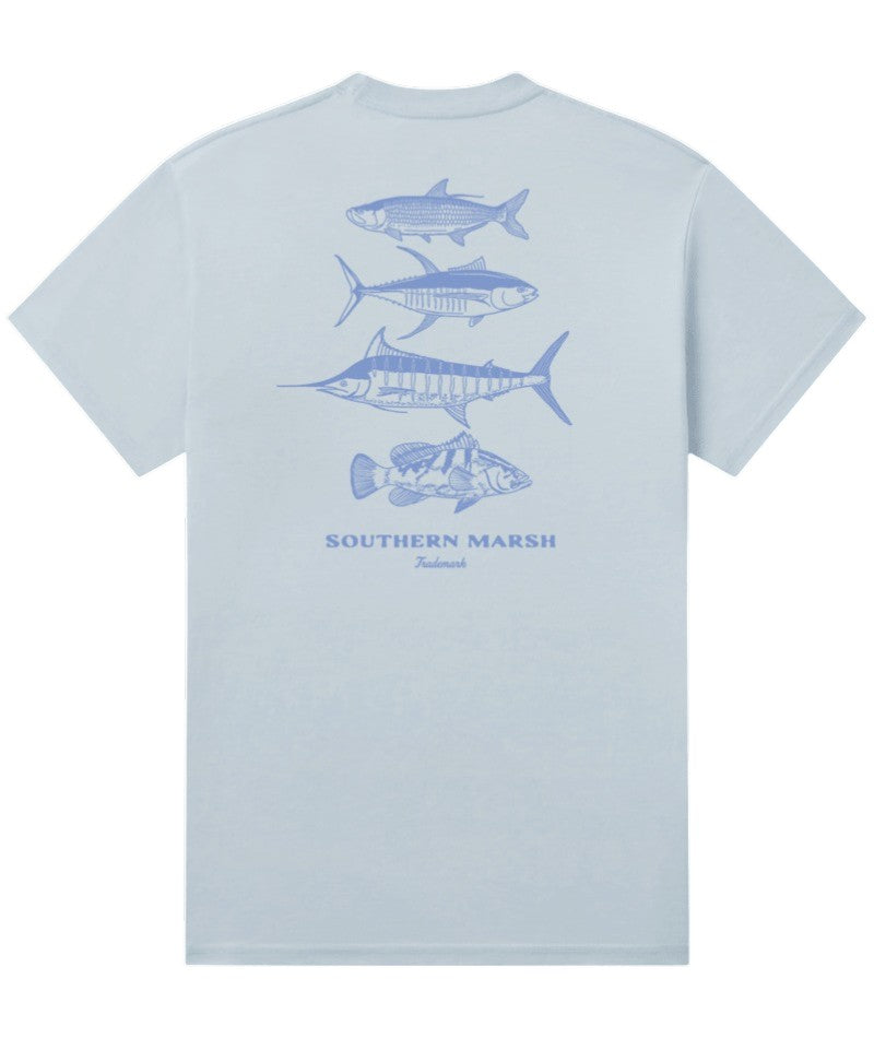 Southern Marsh Youth Seawash Tee Spring 26 5301