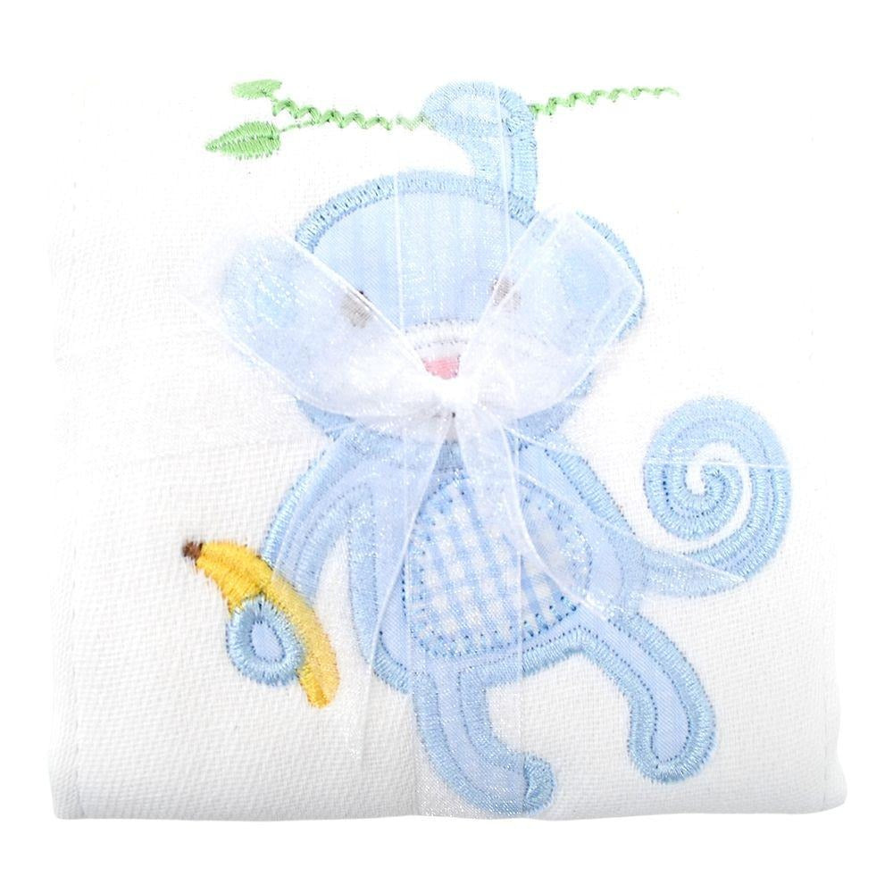 3 Marthas Applique  Burp Pad