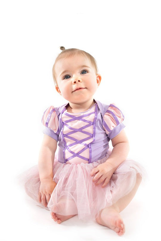 Little Adventures Baby Rapunzel Dress