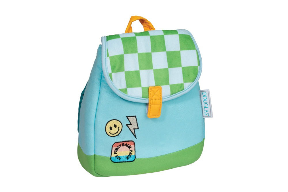 Douglas Rad Backpack Playset