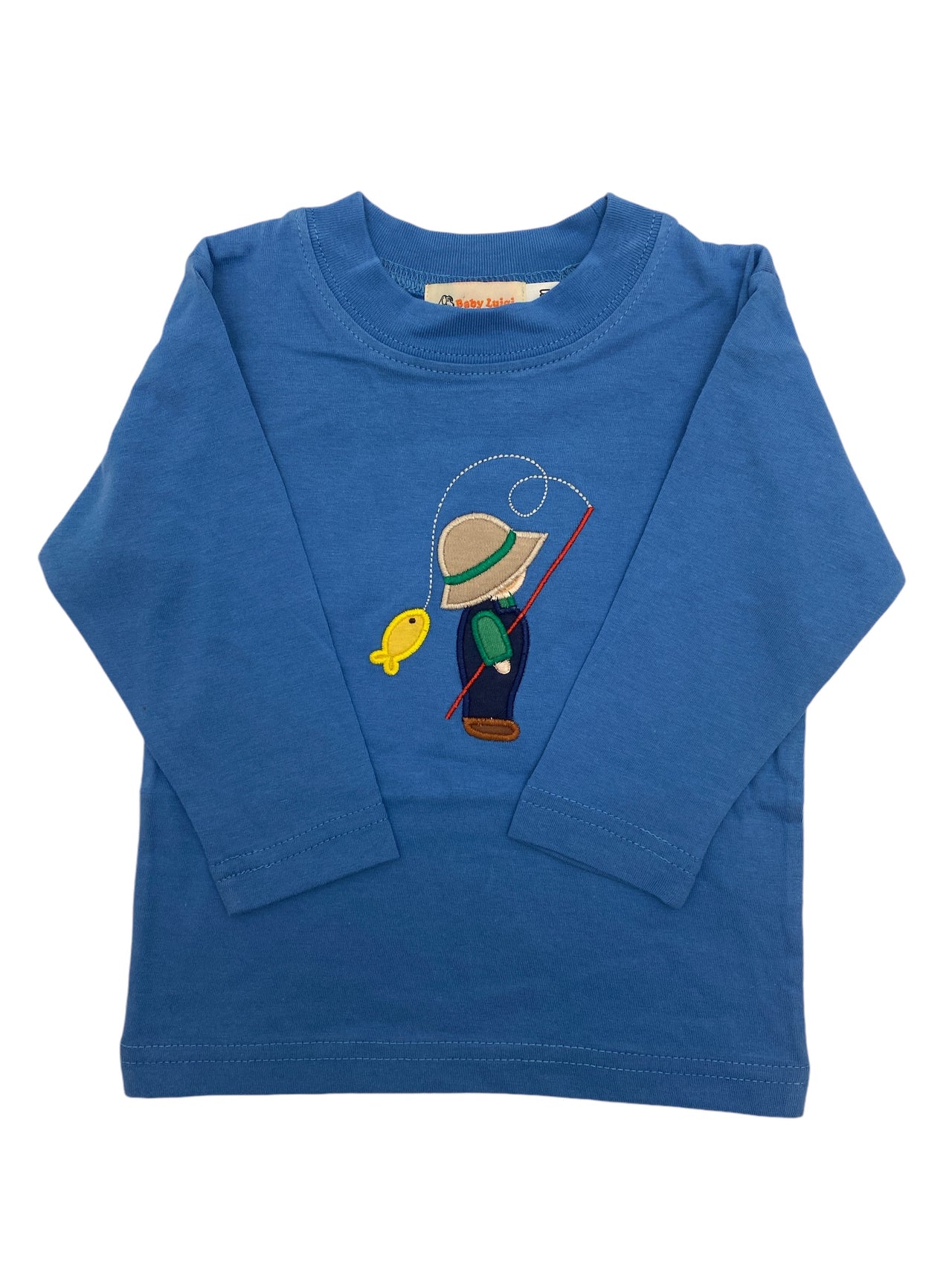 Luigi L/S Shirt T002 Fall 24 5108