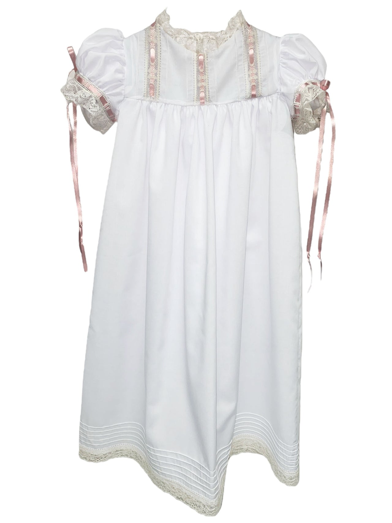 Treasured Memories Girl Daygown NB/3m 5111