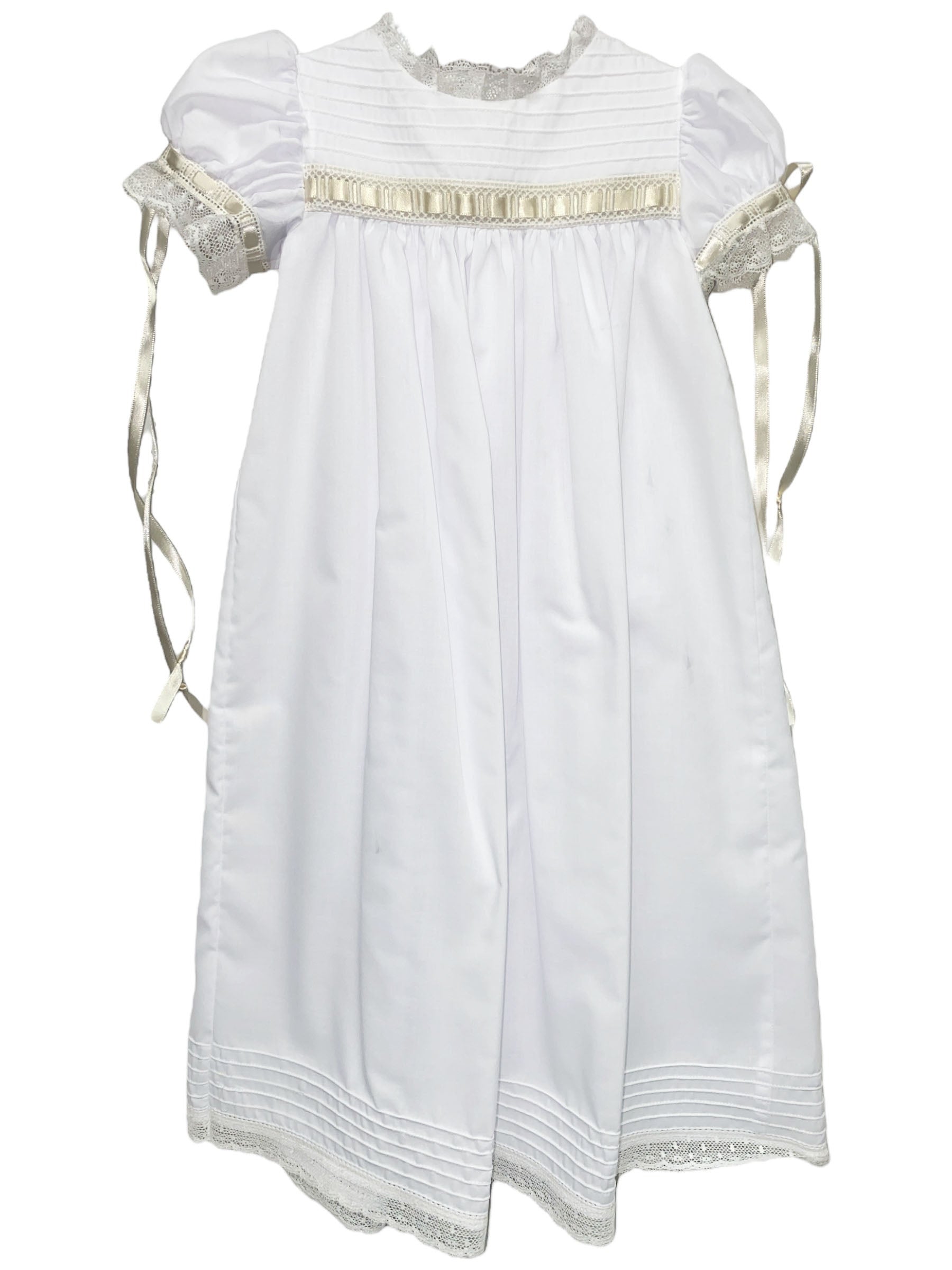 Treasured Memories Girl Daygown NB/3m 5111