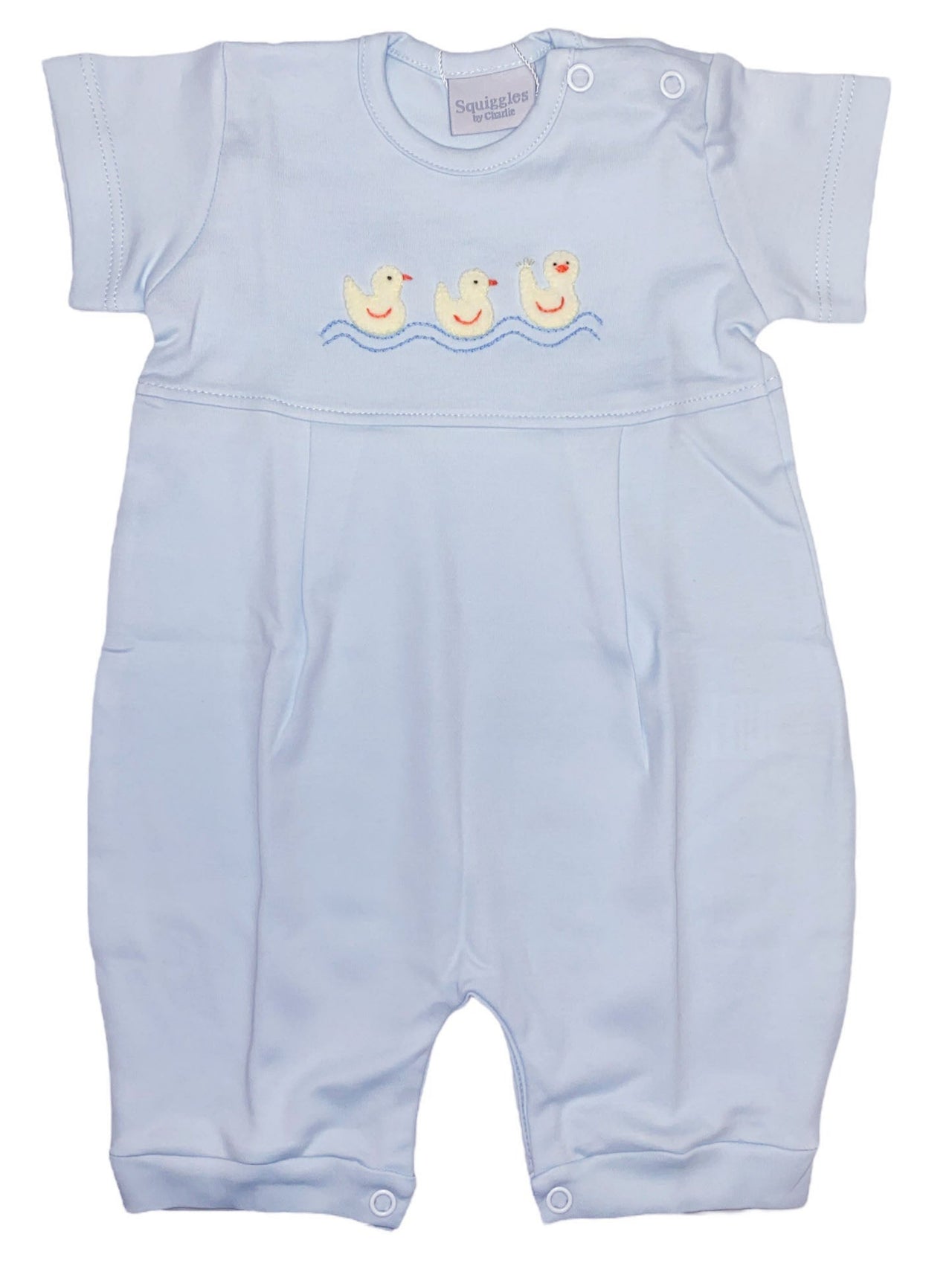 Squiggles Ducks Romper 84/02/53 5112