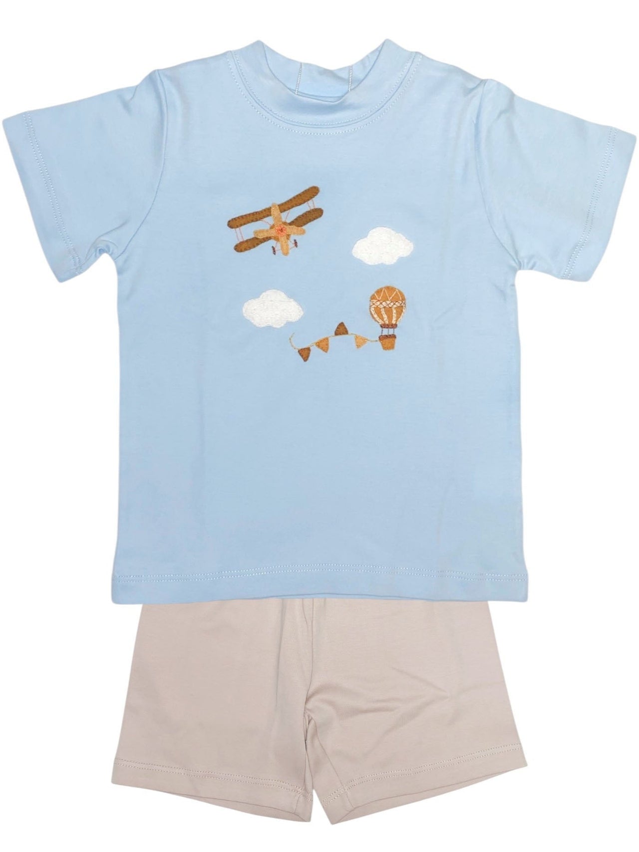 Squiggles Airshow Fun 51 Shirt & 02 Short 600/94 5112