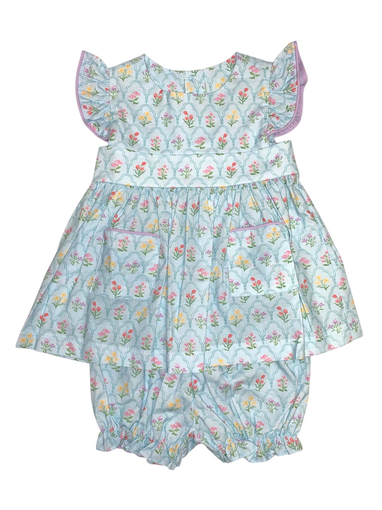 Love George Botanical Bloomer Set 5201