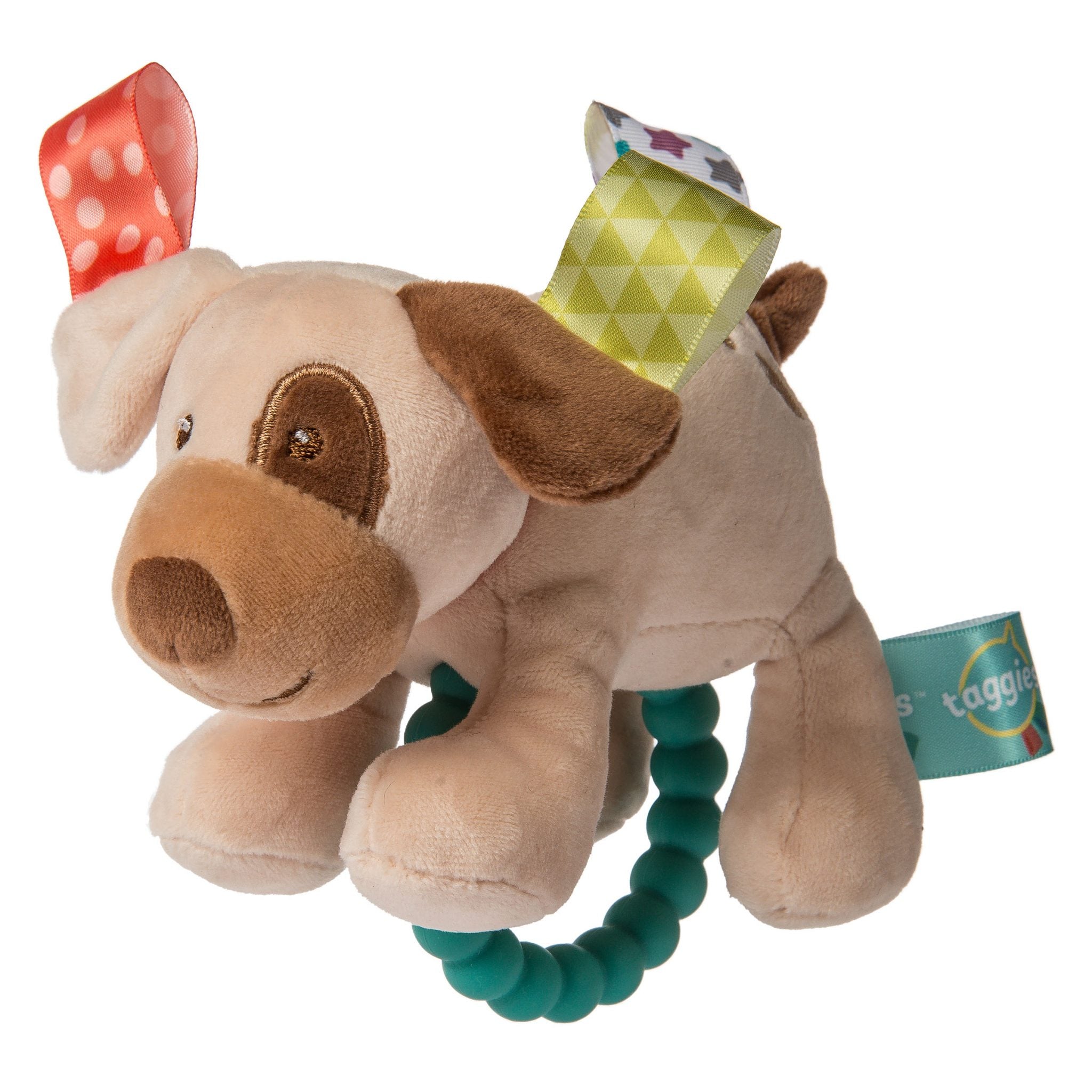Mary Meyer Teether Rattles