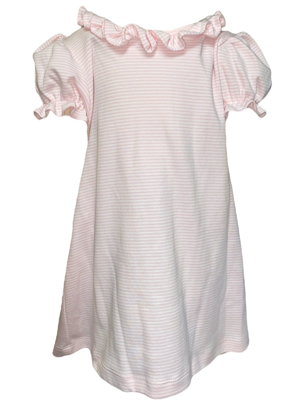 Name Dropper PL Susette Dress Bitty Stripe SS 5201