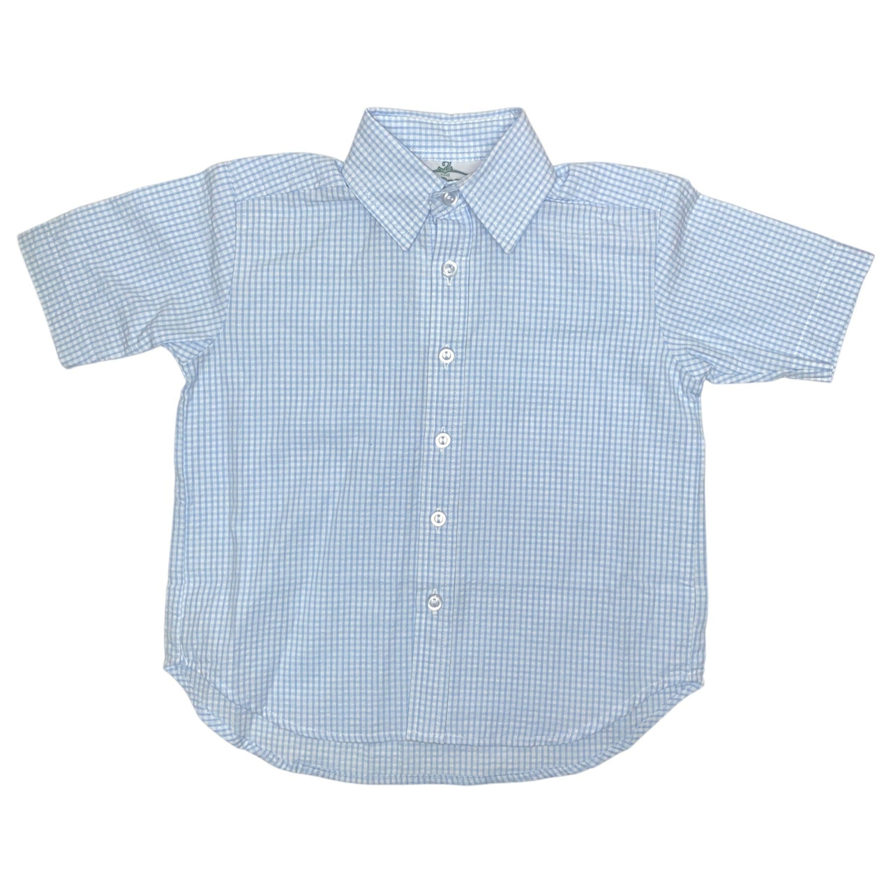 Name Dropper PL Alton Shirt Seersucker 5201