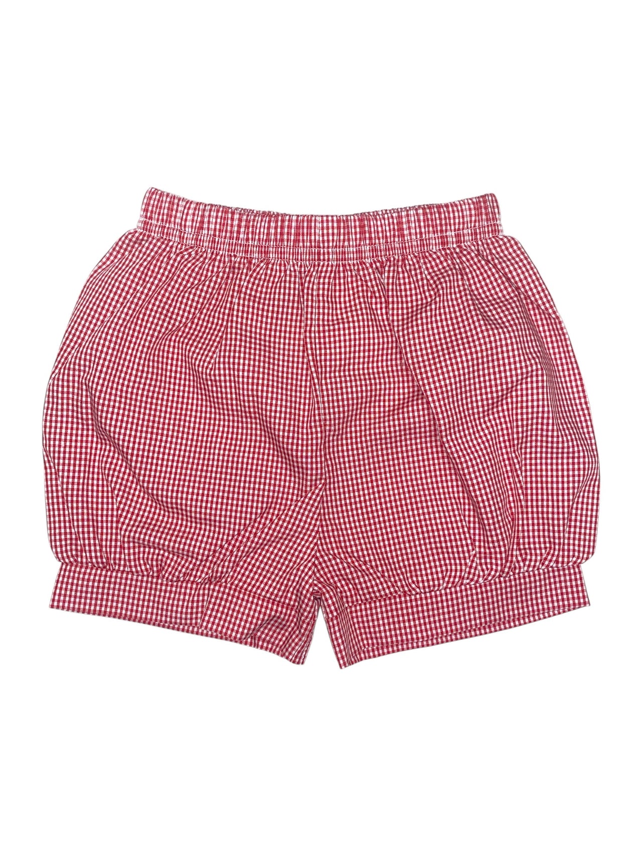 Name Dropper PL Adam Short Mini Gingham 5201