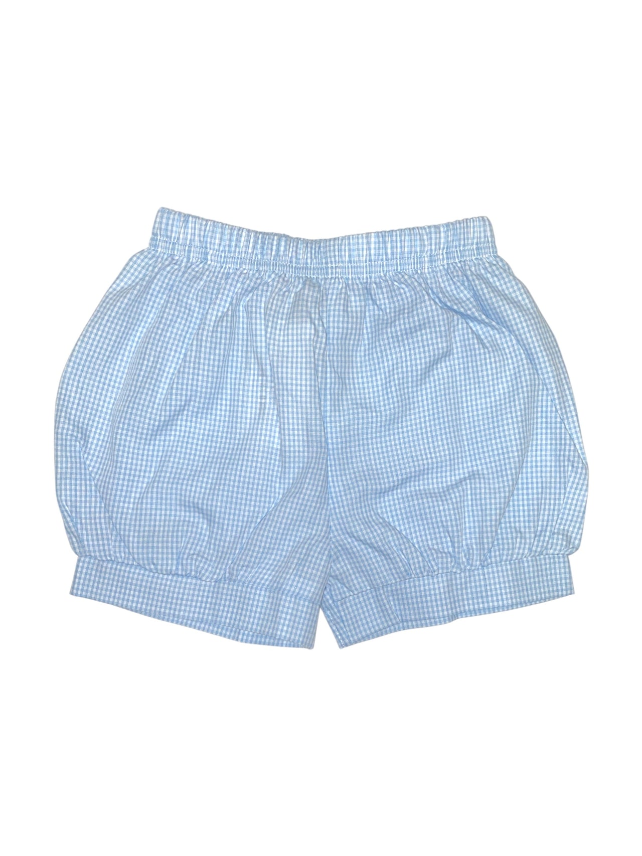 Name Dropper PL Adam Short Mini Gingham 5201