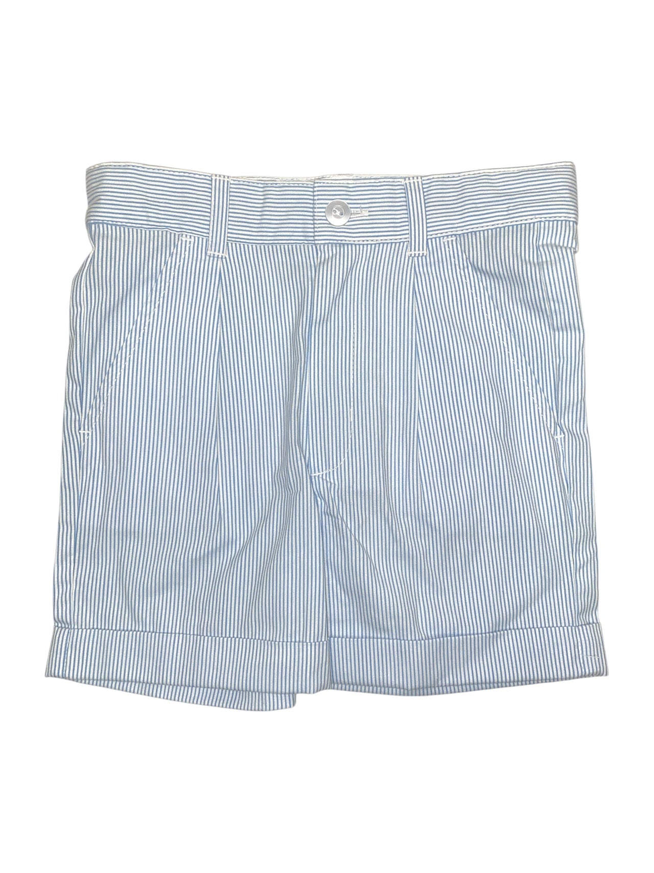 Name Dropper PL Donovan Short Light Blue Spanish Stripe5201