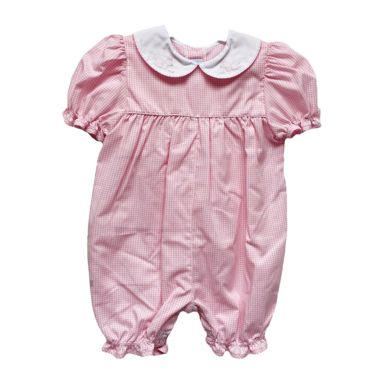 Auraluz Bunny Sitting Shortall 5201