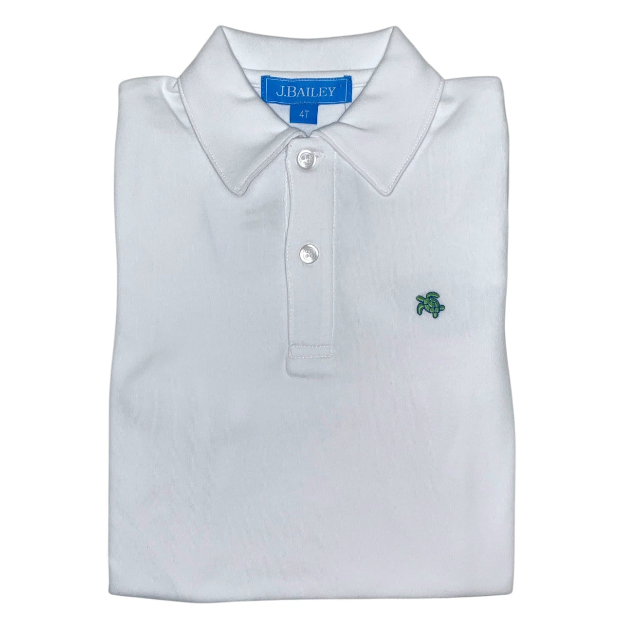 J. Bailey S/S Polo Spring 25 1000-HENRY 5202