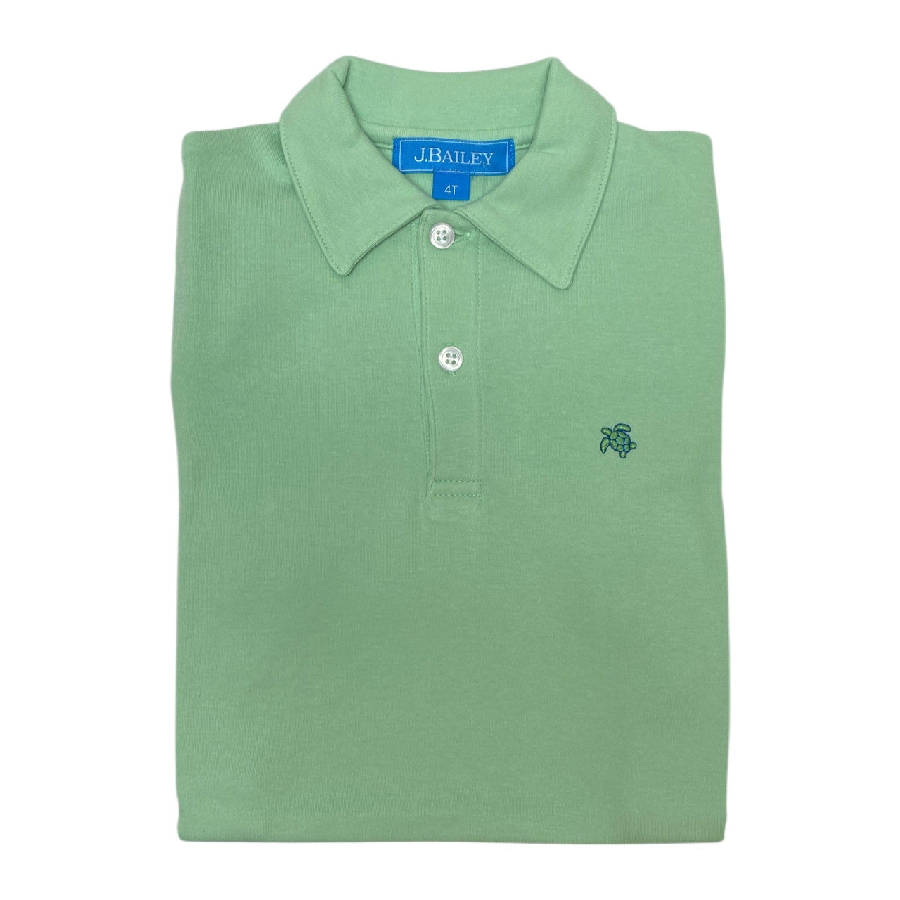 J. Bailey S/S Polo Spring 25 1000-HENRY 5202